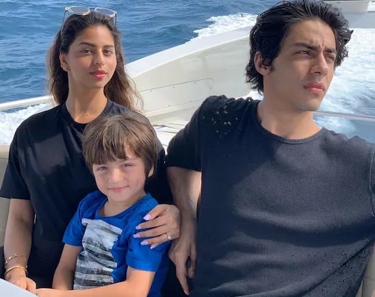 15 ઓગસ્ટ, 2021 ના રોજ આર્યને તેના ઇન્સ્ટાગ્રામ પર છેલ્લી વાર તેનો ફોટો પોસ્ટ કર્યો હતો. તે પછી આજે આર્યને તેની તસવીરો ઇન્સ્ટાગ્રામ પર શેર કરી છે.