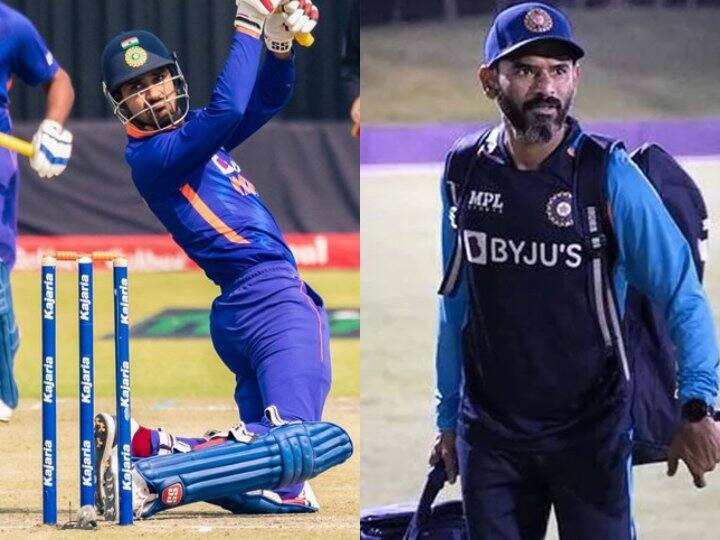 India batting sridhar refuse to practice session with Deepak Hooda coach killer Deepak Hooda को 'कोच किलर' कहते थे श्रीधर, बताया प्रैक्टिस करवाने से क्यों किया था मना