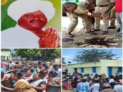 Crime: ஊராட்சி மன்ற தலைவர் வெட்டிக் கொலை - கோவில்பட்டி அருகே பரபரப்பு