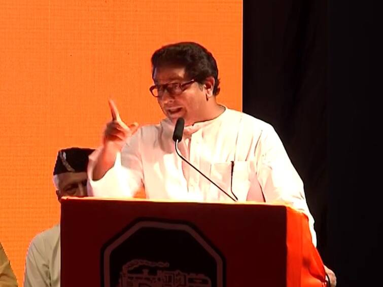 Raj Thackeray On BJP : BJP should remember this, today there is recruitment and tomorrow there will be influx, warns Raj Thackeray