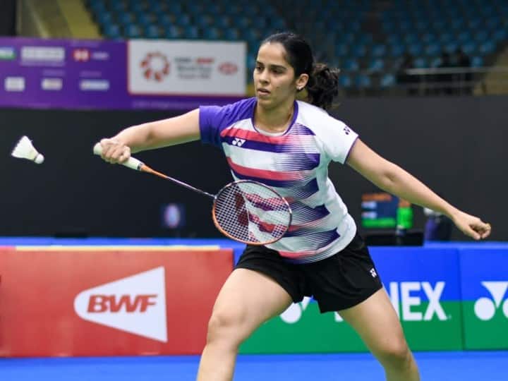 World Badminton Championship 2022 Saina Nehwal Reached In Pre Quarter Finals WBC 2022: રમ્યા વગર જ વર્લ્ડ બેડમિંટન ચેમ્પિયનશિપની પ્રિ-ક્વાર્ટરમાં પહોંચી સાયના નેહવાલ, જાણો કઈ રીતે