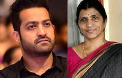 Lakshmi Parvati : టీడీపీని జూనియర్ ఎన్టీఆర్ స్వాధీనం చేసుకోవాలి - అదే తన కోరికన్న లక్ష్మి పార్వతి !