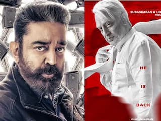 Indian 2: કમલ હાસનની આ ફિલ્મ 2 વર્ષથી પેન્ડિંગ હતી, હવે નવા પોસ્ટર સાથે કરાયું આ એલાન