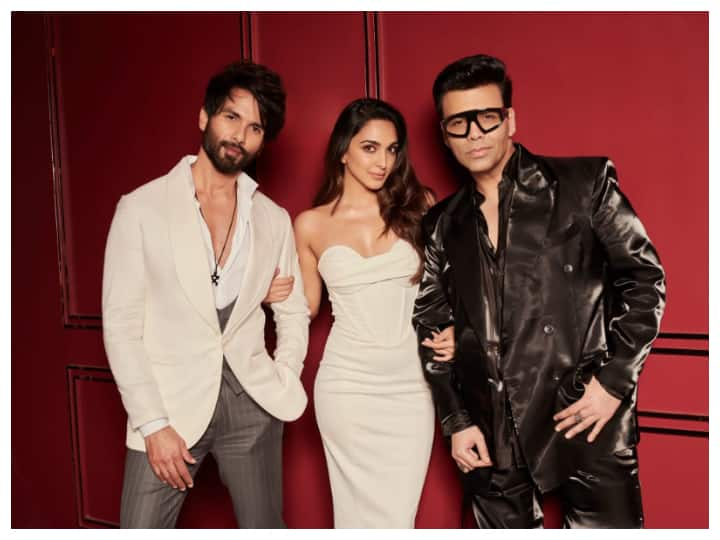 'Koffee With Karan Season 7': Kiara Advani Wanted To Slap Shahid Kapoor On 'Kabir Singh' Sets. Know Why