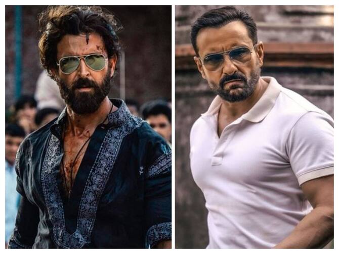 Vikram Vedha' Teaser Out: Hrithik Roshan And Saif Ali Khan Starrer Has  Blockbuster Written All Over