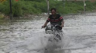Gujarat Rain : મહેસાણામાં સૌથી વધુ 8 ઇંચ વરસાદ, મોરબીમાં 5.4 ઇંચ વરસાદ ખાબક્યો