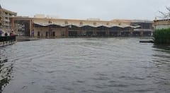 Gujarat Rains: મહેસાણામાં ધોધમાર વરસાદથી ચારેબાજુ પાણી જ પાણી, જુઓ આ તસવીરો