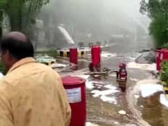 Telangana: At Least 7 Injured After Reactor Blast In Nalgonda District, Probe On