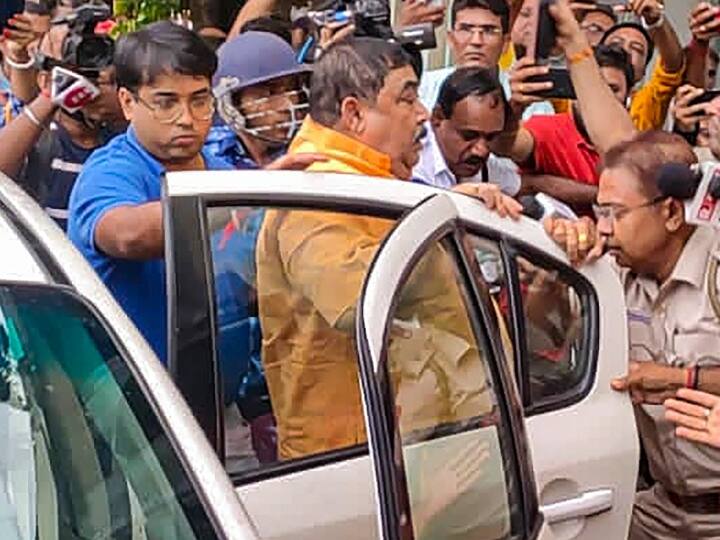 cattle smuggling case TMC Birbhum president Anubrata Mondal sent 14 day jail custody by CBI special Court Cattle Smuggling Case: 14 दिनों की न्यायिक हिरासत में भेजे गए अनुब्रत मंडल, 11 अगस्त को हुई थी गिरफ्तारी