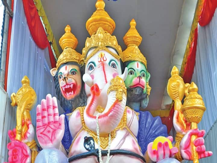 Vinayagar Chaturthi 2022 Ganesha idols arranged by Hindu Munnani to be placed in public places across Chennai city Vinayagar Chaturthi: சென்னையில் 5 ஆயிரம் சிலைகள்..! விநாயகர் சதுர்த்திக்கு இந்து முன்னணி அமைப்பு ஏற்பாடு..!