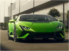 कल लॉन्च हो रही है लैंबोर्गिनी की Huracan Tecnica, हवा से बातें करेगी इसकी स्पीड