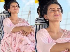 'क्या सोच रही हूं बताओ'- नदी किनारे बैठी अक्षरा सिंह ने फैंस से पूछा सवाल, मिले हैरान करने वाले जवाब