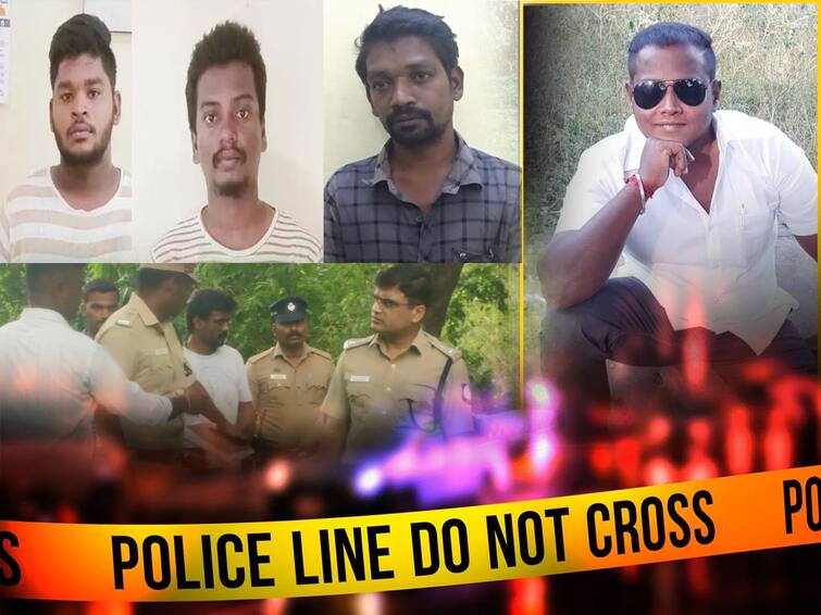Crime: Friends hacked to death as finance employee insulted them Crime: “குடிக்கும்போது எப்போதும் ஒருமையில் திட்டுவார்” - பைனான்ஸ் ஊழியரை போட்டுத்தள்ளிய நண்பர்கள்