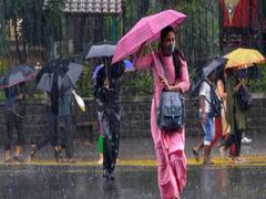 महाराष्ट्र में अभी नहीं बदलेगा मौसम का रंग, आज भी बारिश को लेकर 11 जिलों में अलर्ट जारी