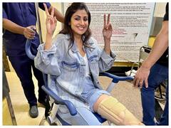 व्हील चेयर पर बैठे बैठे कैसे अपने आपको रख सकते हैं फिट, शिल्पा शेट्टी से जानें योग मुद्राएं