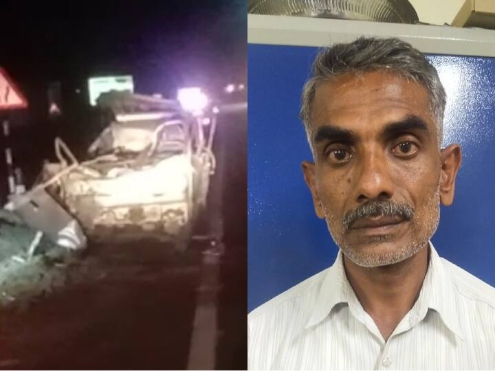 Muthusamy, the driver of the Omni bus in the Athur accident, was arrested in Bangalore. ஆத்தூர் விபத்தில் 6 பேர் பலி: ஆம்னி பேருந்து ஓட்டுநர் முத்துசாமி பெங்களூரில் கைது!