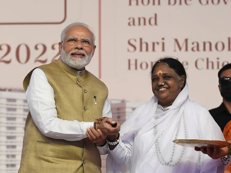 PM Modi Opens India's Largest private Hospital amrita foundation In Haryana's Faridabad PM Modi: 