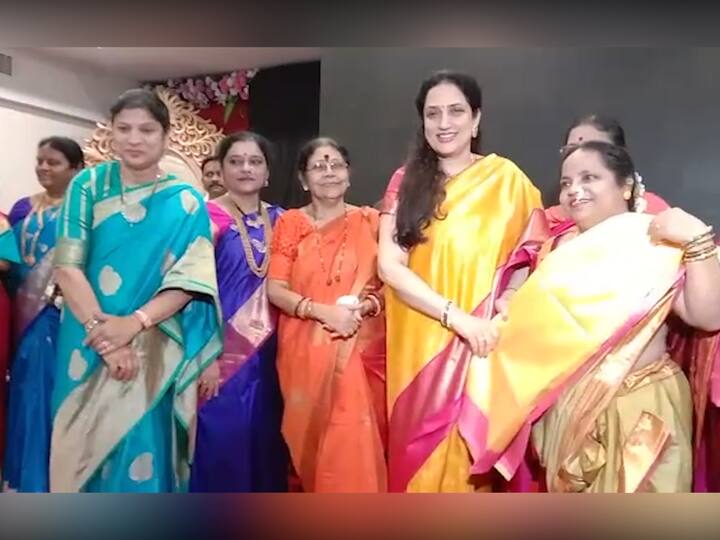 मात्र रश्मी ठाकरे यांनी या कार्यक्रमाला केवळ सहभाग नोंदवून पुन्हा मुंबईच्या दिशेने रवाना झाल्या आहेत.