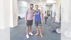 শীঘ্রই কি ২২ গজে ফিরছেন? ভক্তদের কী বার্তা দিলেন বুমরা?