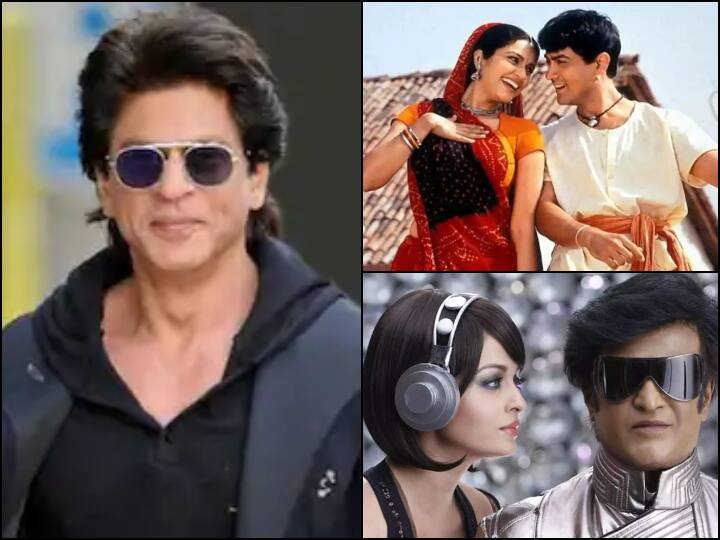 when Shah Rukh Khan Rejects Lagan Kaho Na Pyar Hai Ek Tha Tiger Rang De Basanti Robot Lagaan रंग दे बसंती, लगान से रोबोट तक, Shah Rukh Khan की ठुकराई इन फिल्मों ने बॉक्स ऑफिस पर मचाया था तहलका