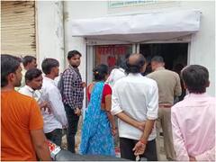 जालौन में इंजेक्शन लगाने के बाद गई आठ साल की बच्ची की जान, डॉक्टर को पकड़कर थाने ले गई पुलिस