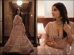 ਪੰਜਾਬੀ ਕੁੜੀ ਕਨਿਕਾ ਮਾਨ ਨੇ ਦੁਲਹਨ ਦੇ ਲਿਬਾਸ `ਚ ਲੁੱਟੀ ਮਹਿਫ਼ਿਲ, ਤਸਵੀਰਾਂ ਦੇਖ ਫ਼ੈਨਜ਼ ਹੋਏ ਕਾਇਲ