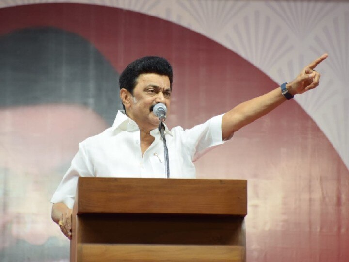 CM Stalin : 'எதிர்கட்சிகள் பழிச்சொல்லுக்கு பதிலளிக்க எனக்கு நேரமில்லை’ - முதலமைச்சர் ஸ்டாலின் பேச்சு