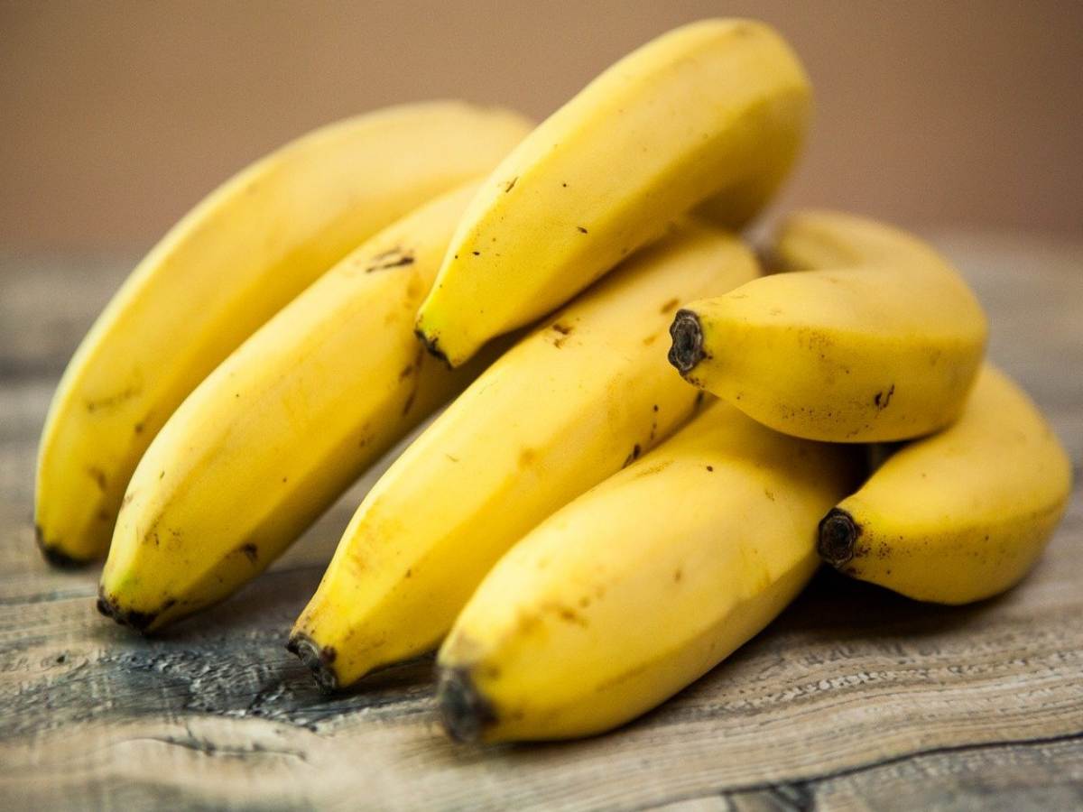 So many problems with bananas for health