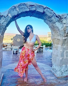 Raai Laxmi Photos:  రాయ్ లక్ష్మీ  మైండ్ బ్లోయింగ్ ఫోటోస్