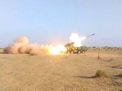 पिनाका मिसाइल के नए वर्जन से दोगुनी होगी सेना की ताकत, पाकिस्तानी सरहद के पास हुआ सफल परीक्षण