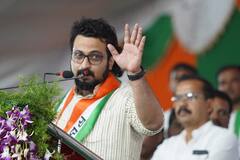 Amol Kolhe: शहाजीराजे आणि जिजामाता हेच शिवाजी महाराजांचे खरे गुरू; अमोल कोल्हेंनी राज्यपालांना ठणकावलं