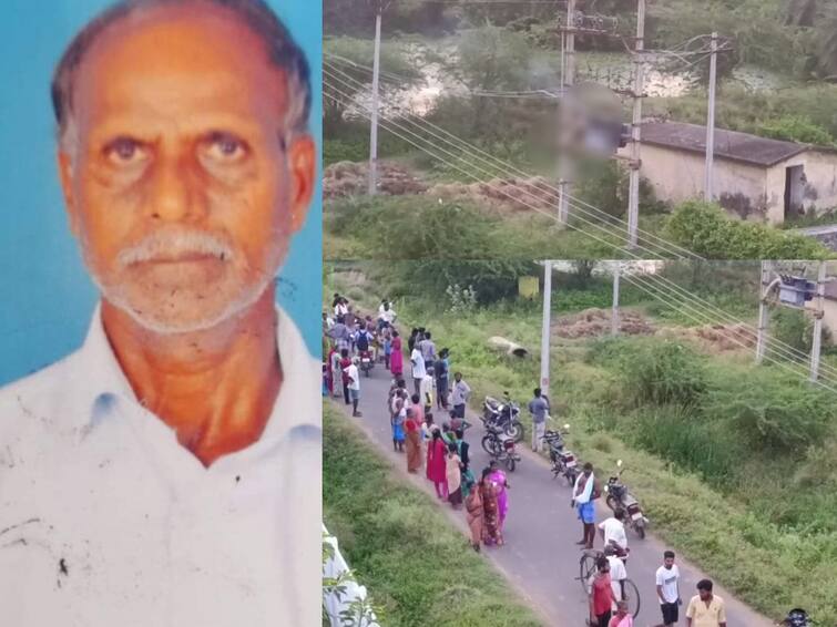 kanchipuram Electrical worker killed in transformer A tragedy caused by a small mistake TNN டிரான்ஸ்பார்மரில் கருகி பலியான மின்சார ஊழியர்; சிறிய தவறால் நடந்த சோக சம்பவம்