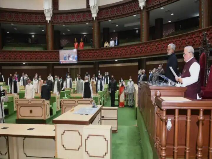 Rajasthan News: राजस्थान विधानसभा सत्र में सरकार से सवाल नहीं कर सकेंगे ये 33 विपक्षी विधायक, नियमों के फेर में फंसे MLAs Rajasthan assembly session 33 opposition MLAs will not be able to question the government ann Rajasthan News: राजस्थान विधानसभा सत्र में सरकार से सवाल नहीं कर सकेंगे ये 33 विपक्षी विधायक, नियमों के फेर में फंसे MLAs