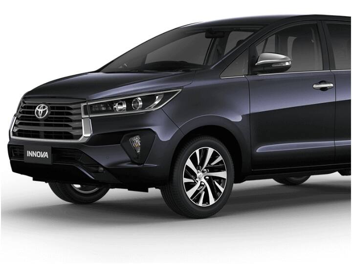 Upcoming Toyota Car: Toyota will be launch soon a seven seater car Innova Hycross in India Upcoming Toyota Car: टोयोटा लाने वाली है बड़ी खुशखबरी, नए अवतार में नजर आएगी Innova 