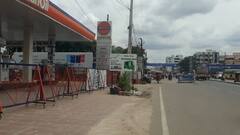 ఎలాంటి అవాంఛనీయ ఘటనలు జరగకుండా పోలీసుల ముందుజాగ్రత్త చర్యలు | DNN