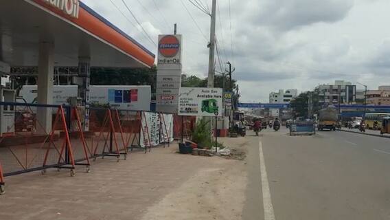 Situation In Old City: ఎలాంటి అవాంఛనీయ ఘటనలు జరగకుండా పోలీసుల ముందుజాగ్రత్త చర్యలు | DNN | ABP Desam