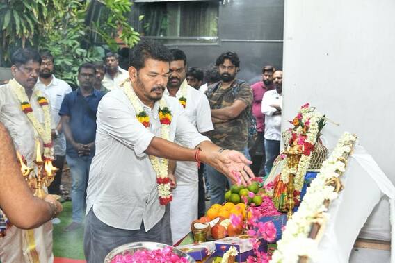 Kamal Haasan: ‘భారతీయుడు - 2’ వచ్చేస్తున్నాడు, మళ్లీ పట్టాలెక్కిన సీక్వెల్!