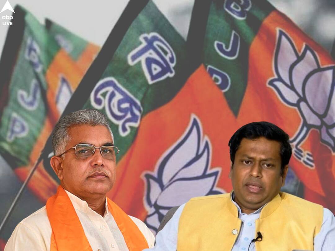 JP Nadda seek answers from Dilip Ghosh On his CBI setting remark, Buzz of Sukanta Dilip's Comment ঘর অগোছাল বঙ্গ বিজেপির ? জল্পনা উস্কে দিল সুকান্ত আর দিলীপের এই মন্তব্য