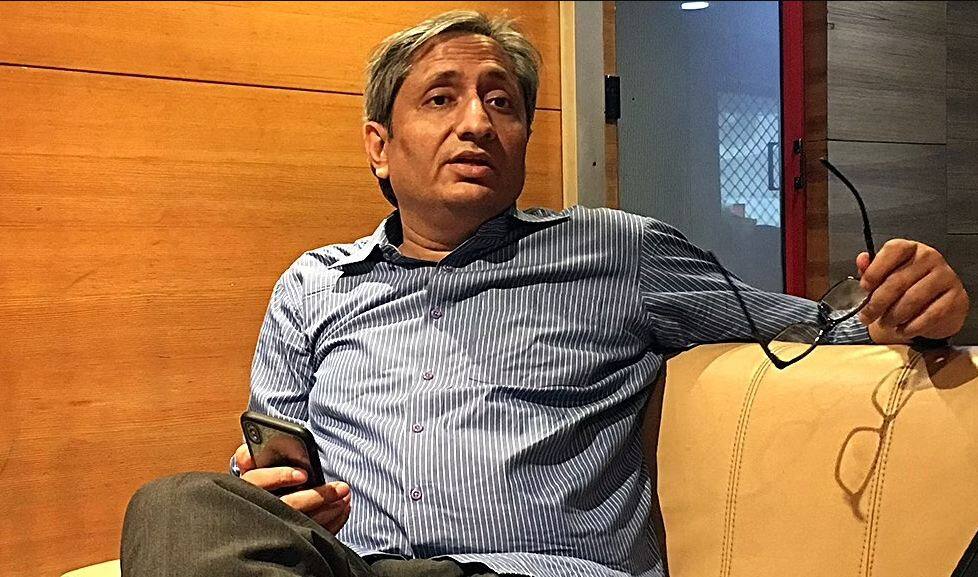 After Adani Group's stake in NDTV, Ravish Kumar refuted the talks of resigning, said this in a tweet. NDTV 'ਚ Adani Group ਦੀ ਹਿੱਸੇਦਾਰੀ ਤੋਂ ਬਾਅਦ ਰਵੀਸ਼ ਕੁਮਾਰ ਨੇ ਅਸਤੀਫਾ ਦੇਣ ਦੀਆਂ ਚਰਚਾਵਾਂ ਦਾ ਕੀਤਾ ਖੰਡਨ , ਟਵੀਟ ਕਰ ਕੇ ਕਹੀ ਇਹ ਗੱਲ