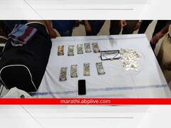 मुंबईत चोरी करुन पळाला, वर्ध्यात पकडला, गीतांजली एक्सप्रेसनं पसार होण्याचा प्रयत्न फसला