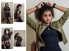 Anupama Parameswan : ஏய் சுழலி...நடிகை அனுபமா பரமேஸ்வரனின் ஸ்டைலிஷ் போட்டோஸ்!