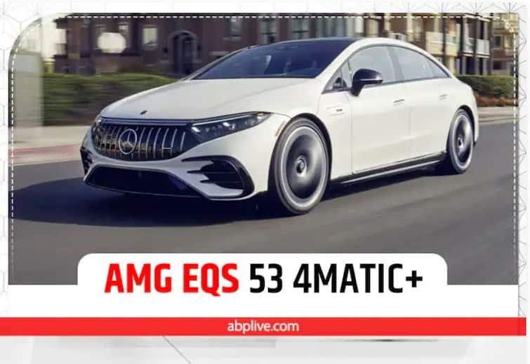 mercedes-amg-eqs-53-ev-launched-in-india-know-key-highlights Mercedes-AMG EQS: ২.৪৫ কোটি টাকা থেকে দাম শুরু, ভারতে এল মার্সেডিজের এই ইভি ?