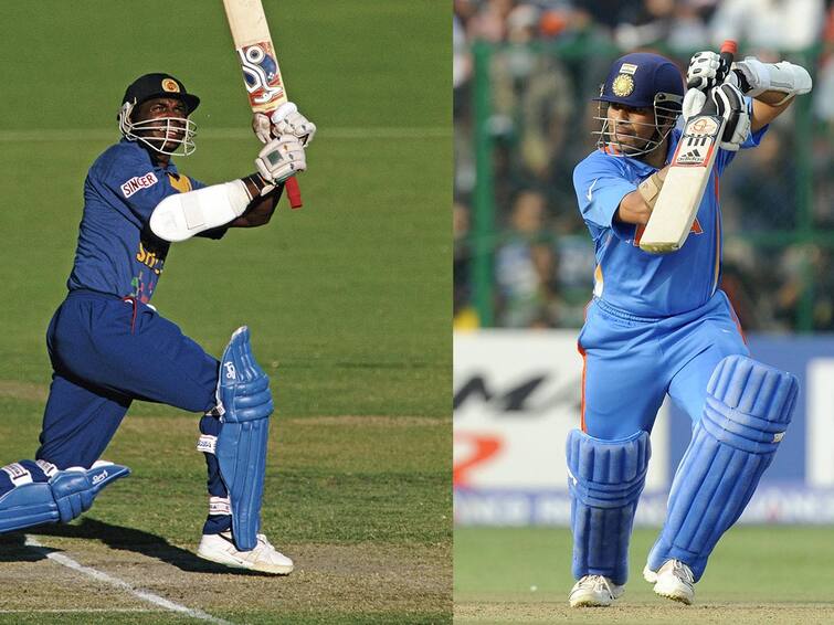 Asia Cup 2022 Top Run Scorers Asia Cup History Jayasuriya Sangakkara Sachin Tendulkar Rohit Sharma in Top List Asia Cup Top Scorer: జయసూర్య, సచిన్‌ డిష్యూం డిష్యూం! ఆసియాకప్‌ టాప్‌ స్కోరర్లు వీరే!