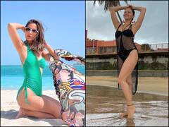 संस्कारी इमेज छोड़ जब इन टीवी एक्ट्रेस ने दिए बिकिनी में पोज, तस्वीरे देख आहें भरते रह गए लोग