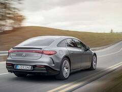 मर्सिडीजने लॉन्च केली भारतातील पहिली इलेक्ट्रिक लक्झरी सेडान, जाणून घ्या फीचर्स आणि किंमत