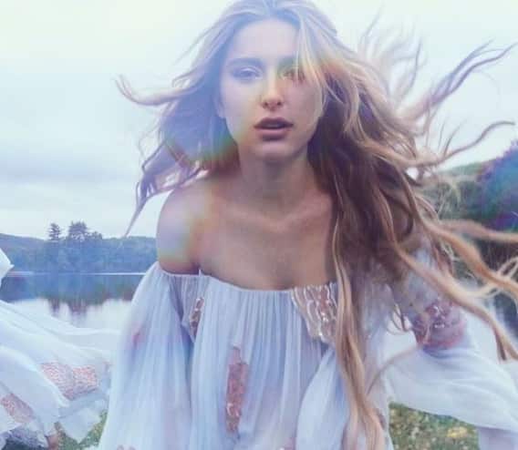 સ્ટીવ જોબ્સની દીકરી છે મોડલ