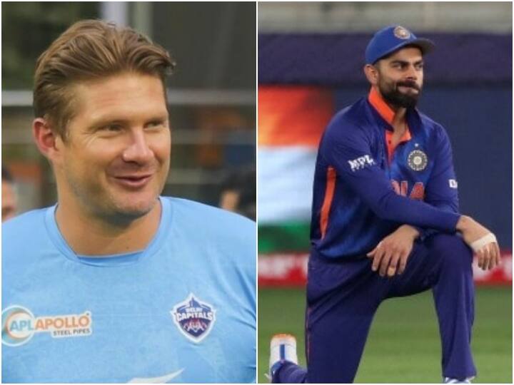 Asia Cup 2022: Shane Watson made big claim said Kohli will perform with a bang in Asia Cup IND vs PAK Asia Cup 2022: शेन वॉटसन ने किया बड़ा दावा, बोले- एशिया कप में धमाकेदार प्रदर्शन करेंगे कोहली, क्योंकि...