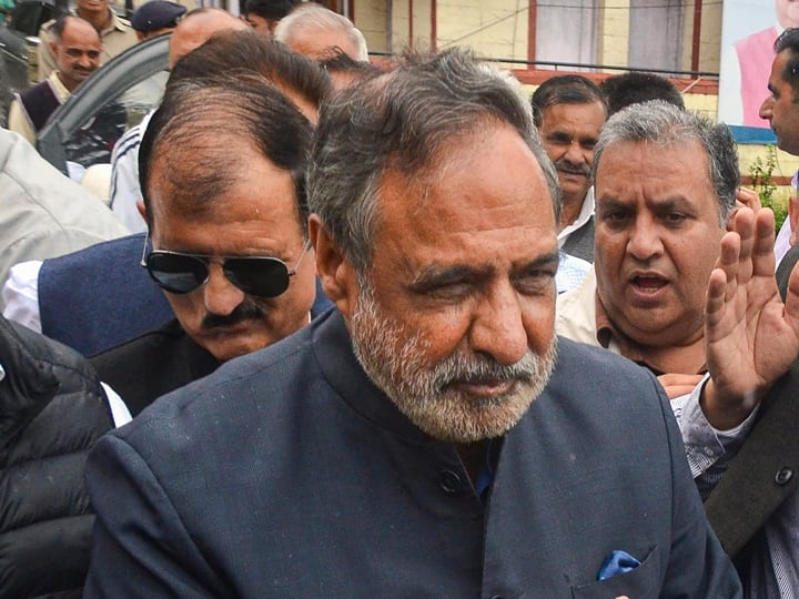 'Congress Needs To Come Out Of Factionalism': Anand Sharma After Quitting Party's Himachal Panel 'Congress Needs To Come Out Of Factionalism': Anand Sharma After Quitting Party's Himachal Panel