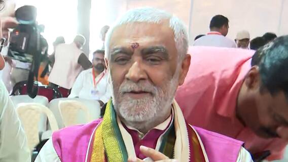 Bihar CBI Raids: Ashwini Kumar Choubey says, 'As you sow, so shall you reap' | ABP News