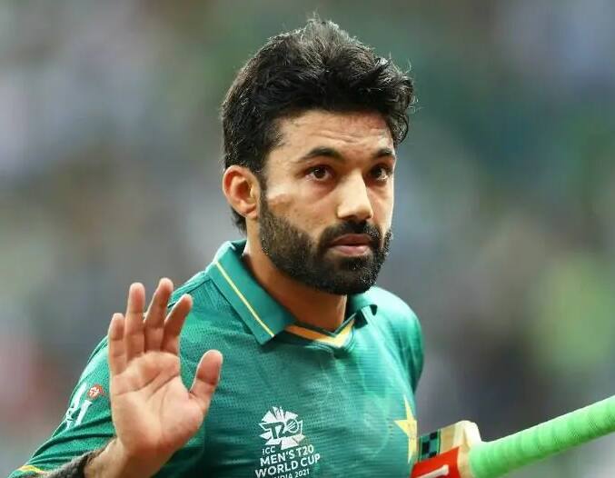 Watch: Mohammad Rizwan Practices Power-hitting Ahead Of India vs Pakistan Asia Cup Match Asia cup 2022: ભારત સામેની મેચ અગાઉ પ્રેક્ટિસ કરતો જોવા મળ્યો રિઝવાન,  નેટ્સમાં પાડ્યો પરસેવો